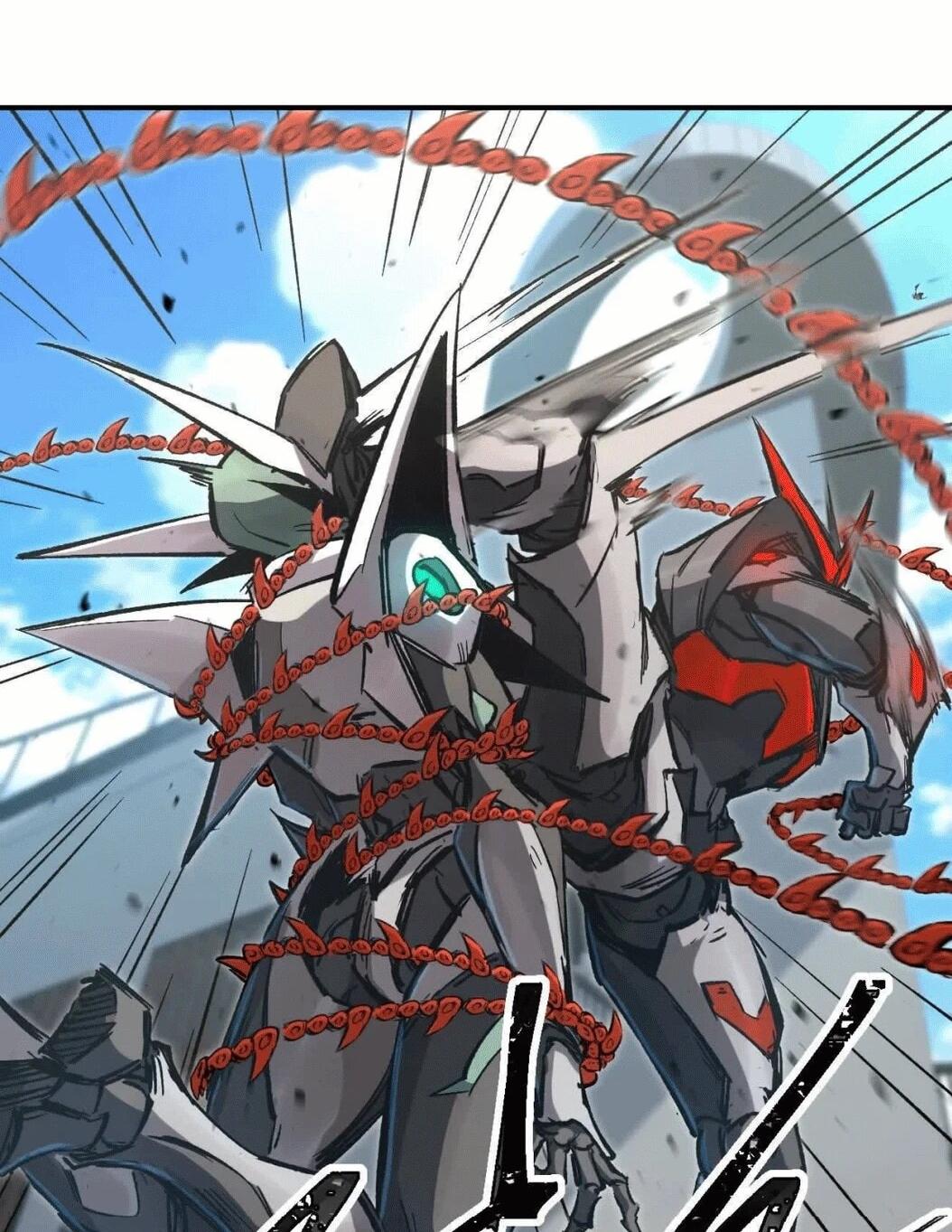 Манга Мистер Зомби - Глава 179.5 Страница 11