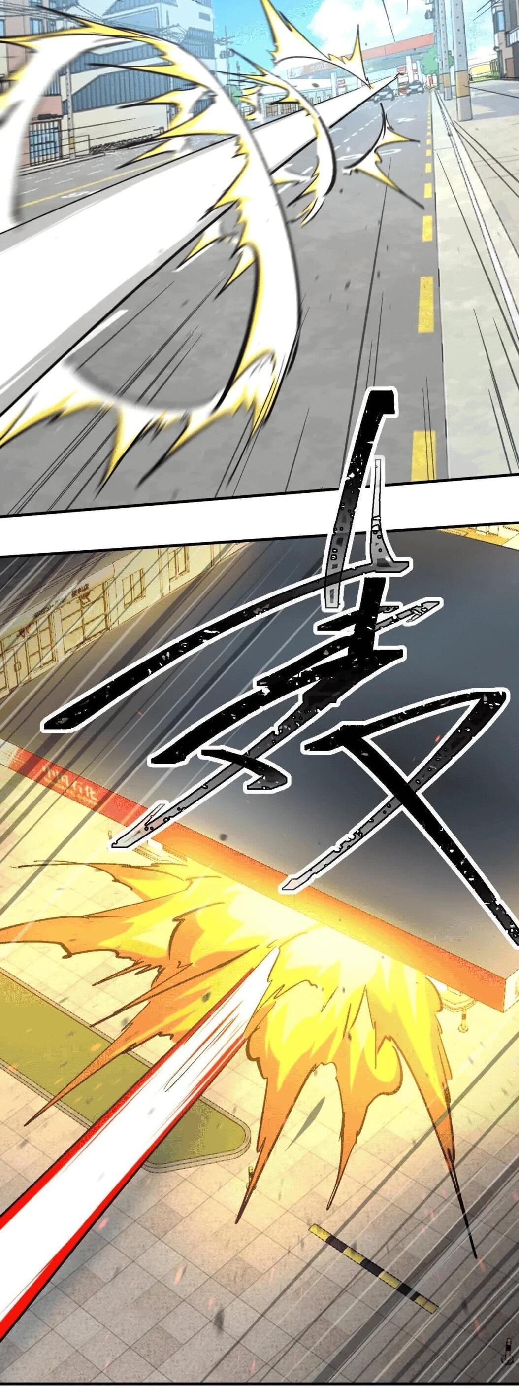 Манга Мистер Зомби - Глава 179.5 Страница 58