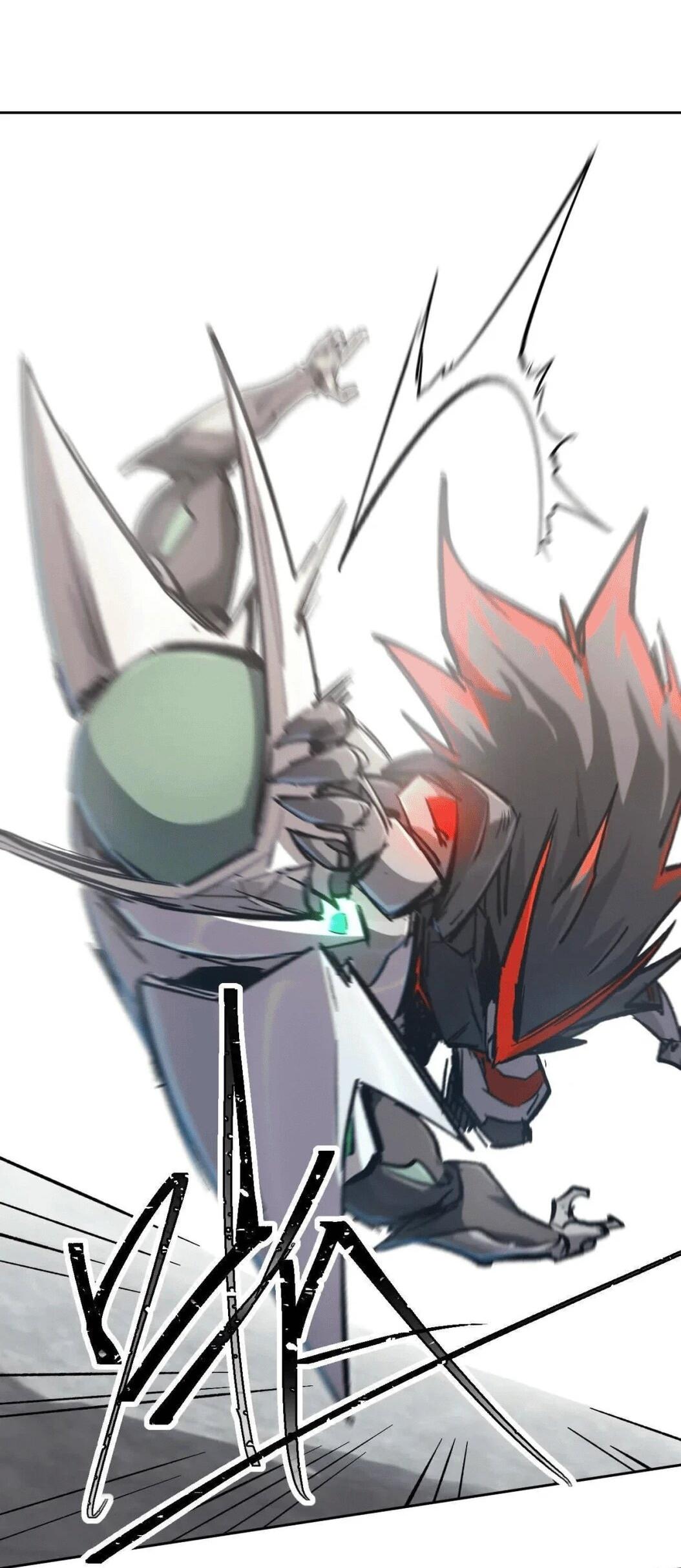 Манга Мистер Зомби - Глава 179.5 Страница 35