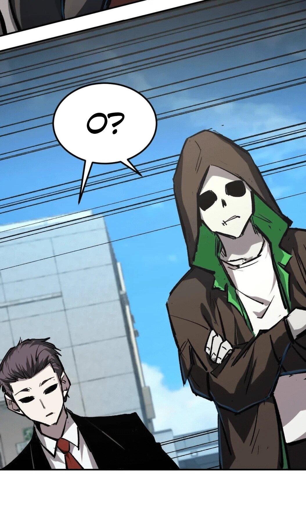 Манга Мистер Зомби - Глава 179.5 Страница 32