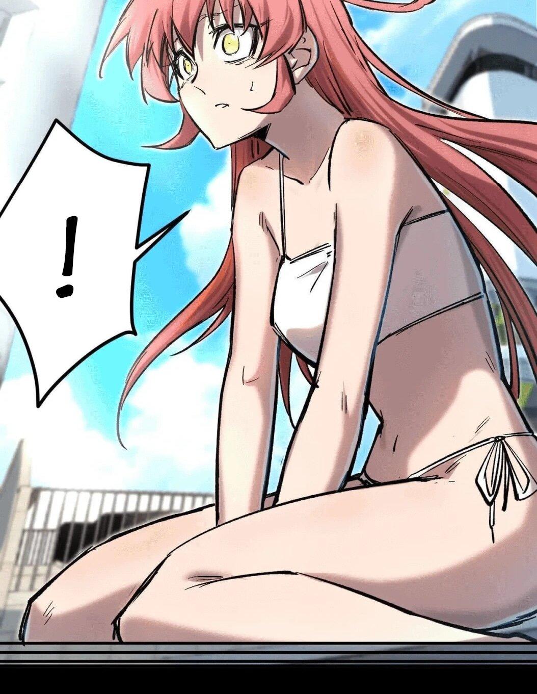 Манга Мистер Зомби - Глава 179.5 Страница 17