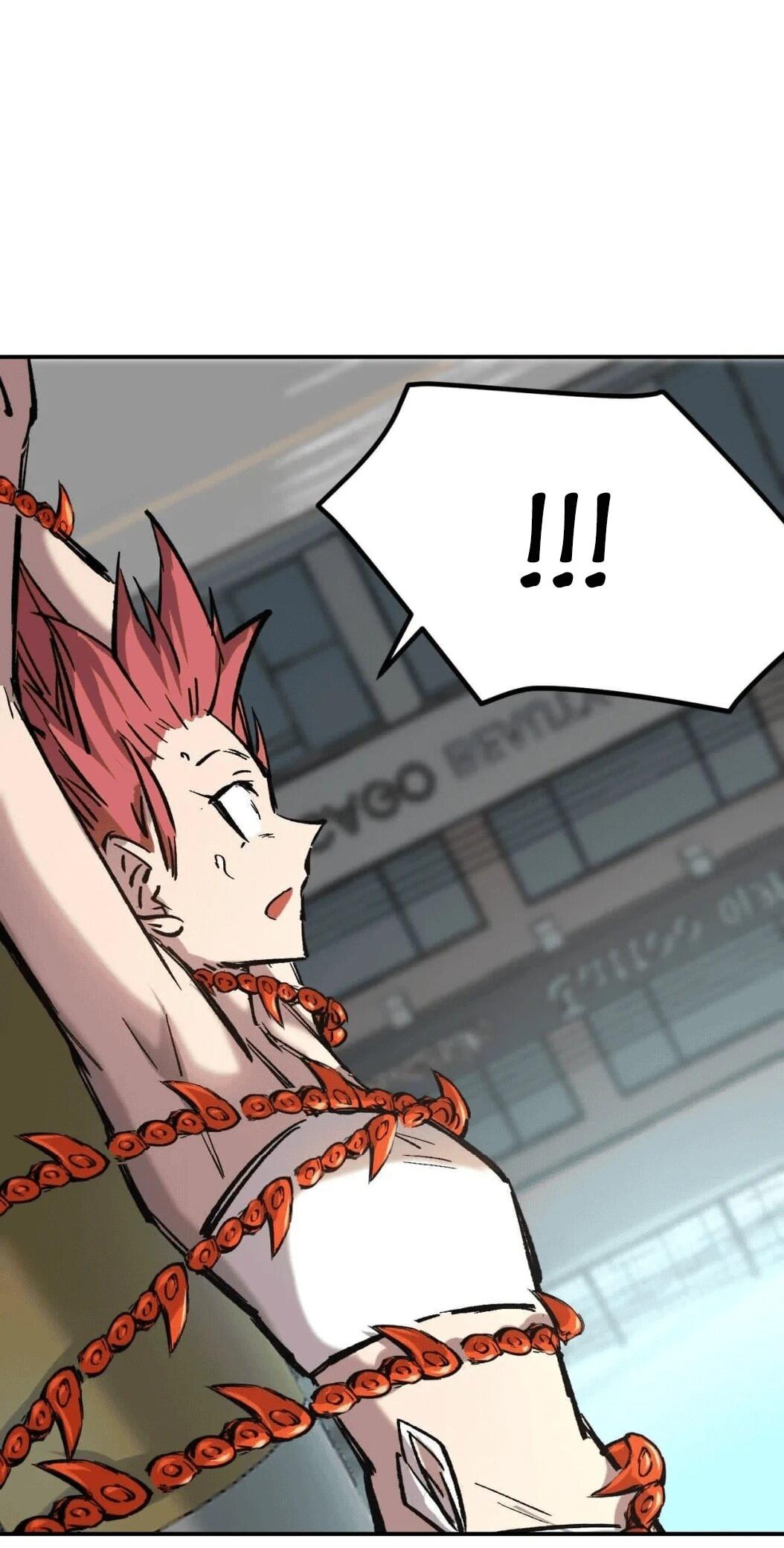 Манга Мистер Зомби - Глава 179.5 Страница 74