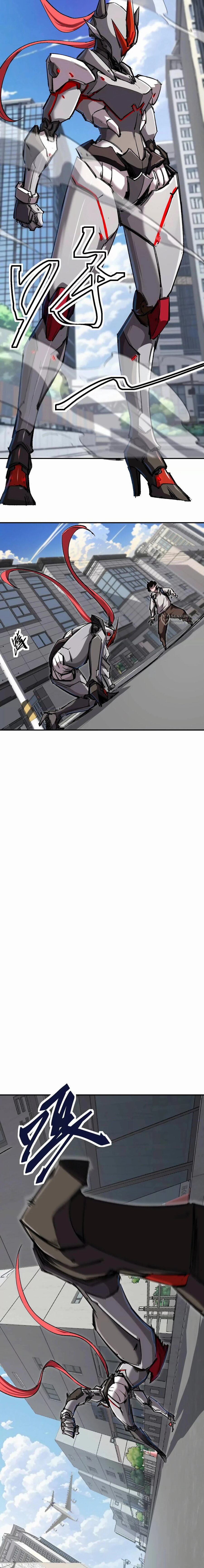 Манга Мистер Зомби - Глава 171 Страница 11