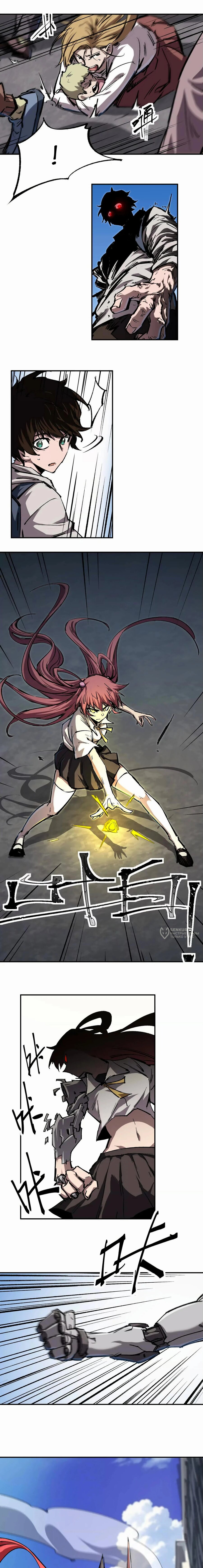 Манга Мистер Зомби - Глава 171 Страница 10