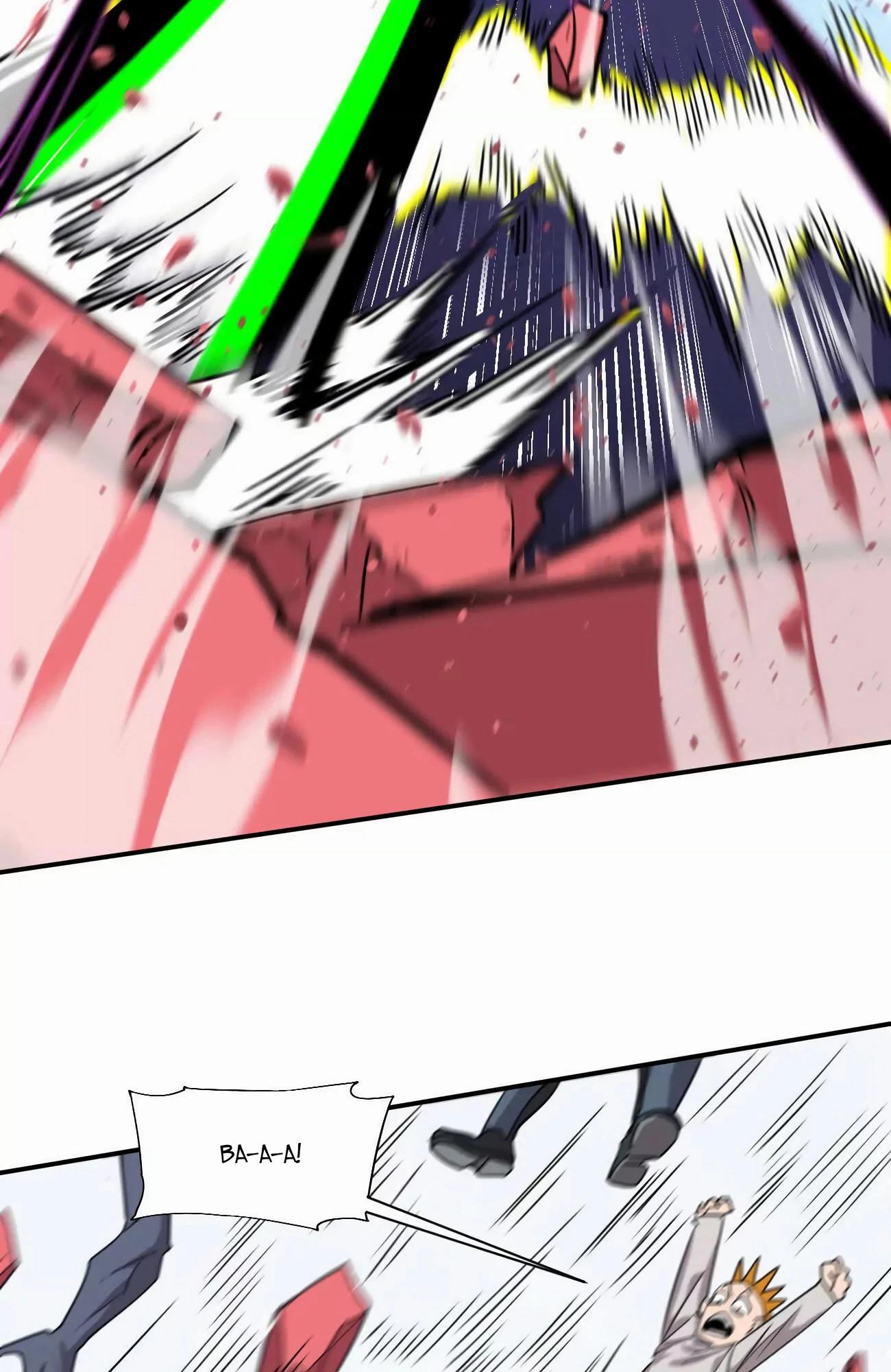 Манга Мистер Зомби - Глава 173 Страница 12