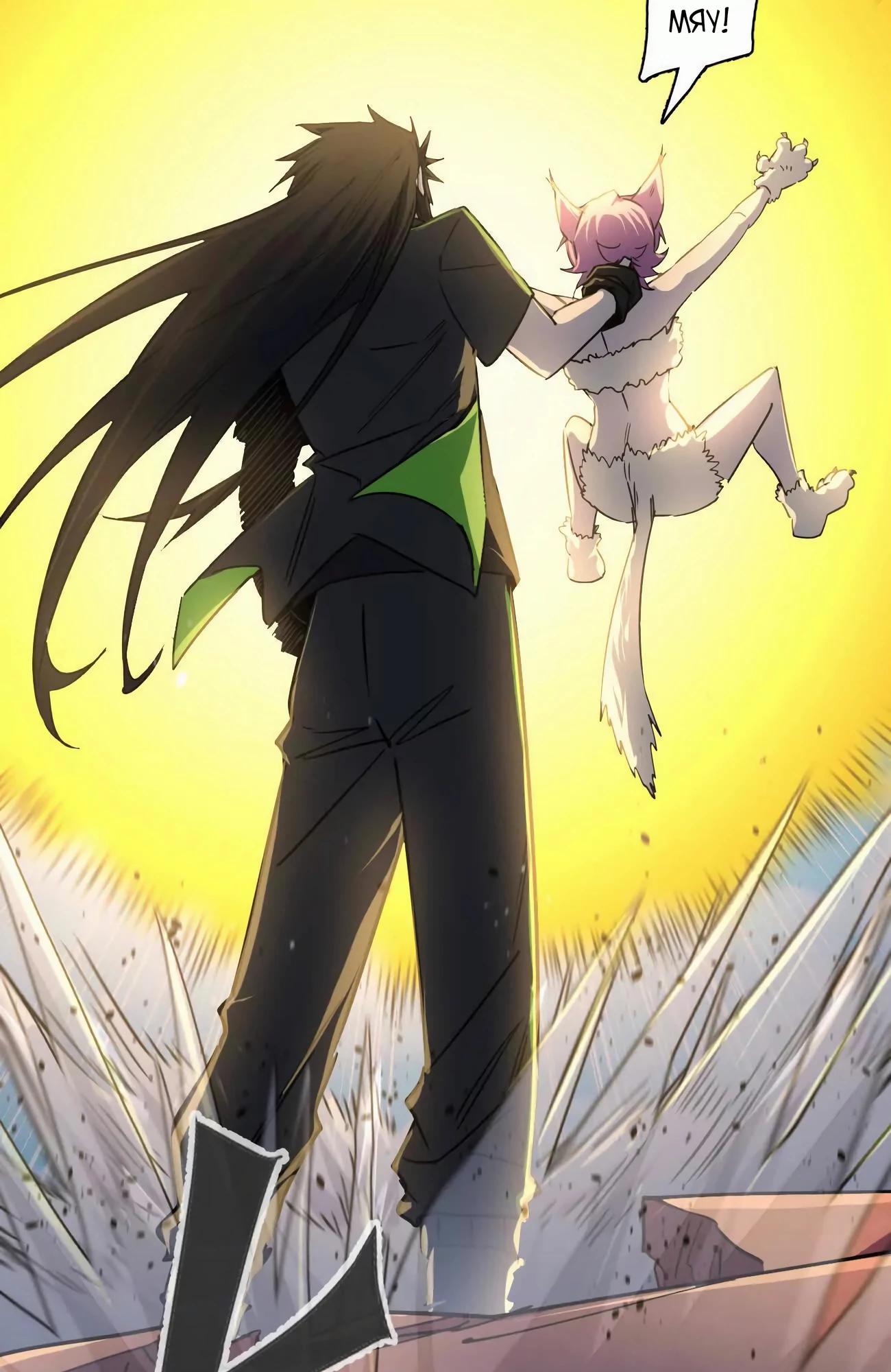 Манга Мистер Зомби - Глава 173 Страница 68