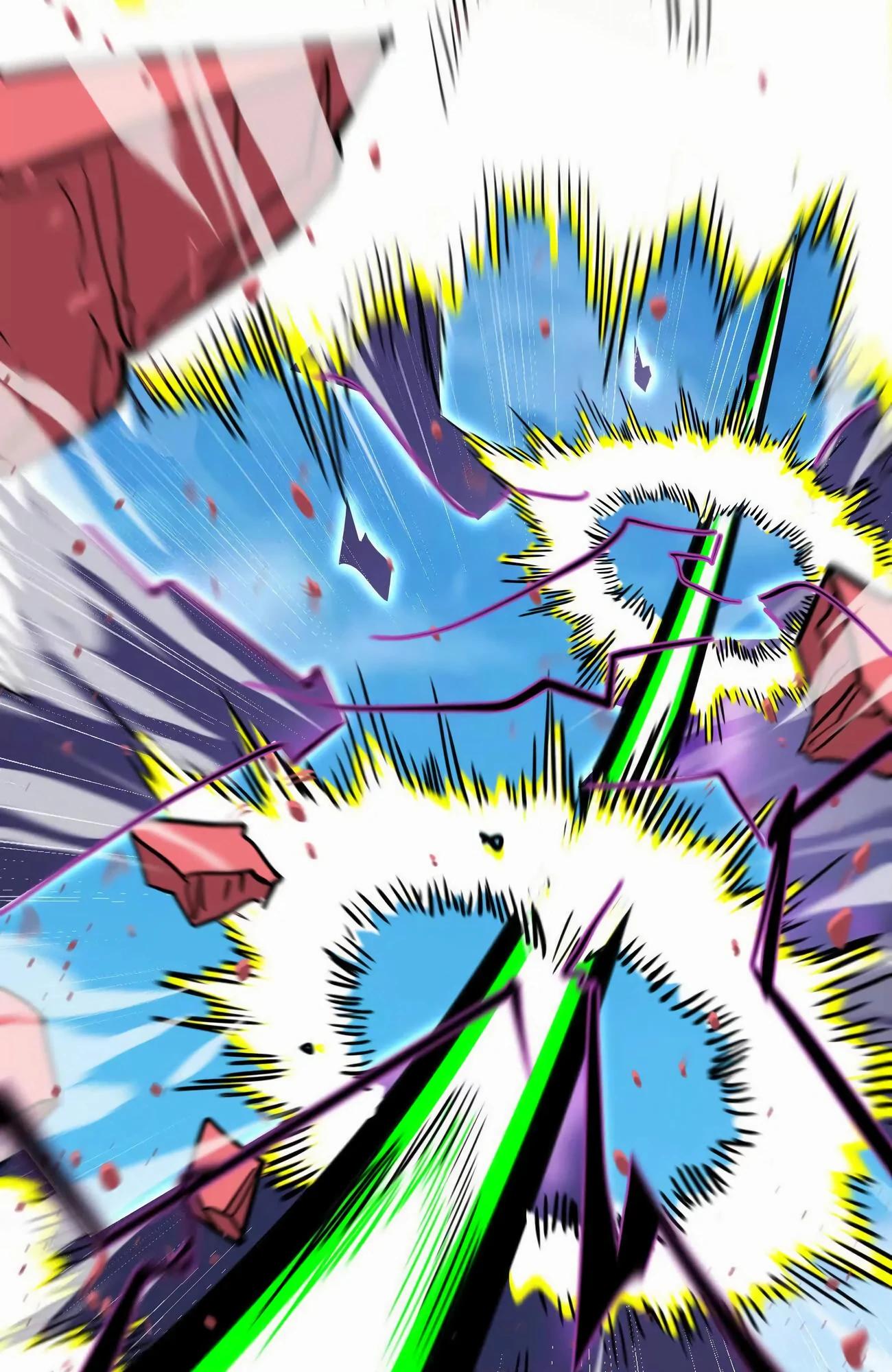 Манга Мистер Зомби - Глава 173 Страница 11