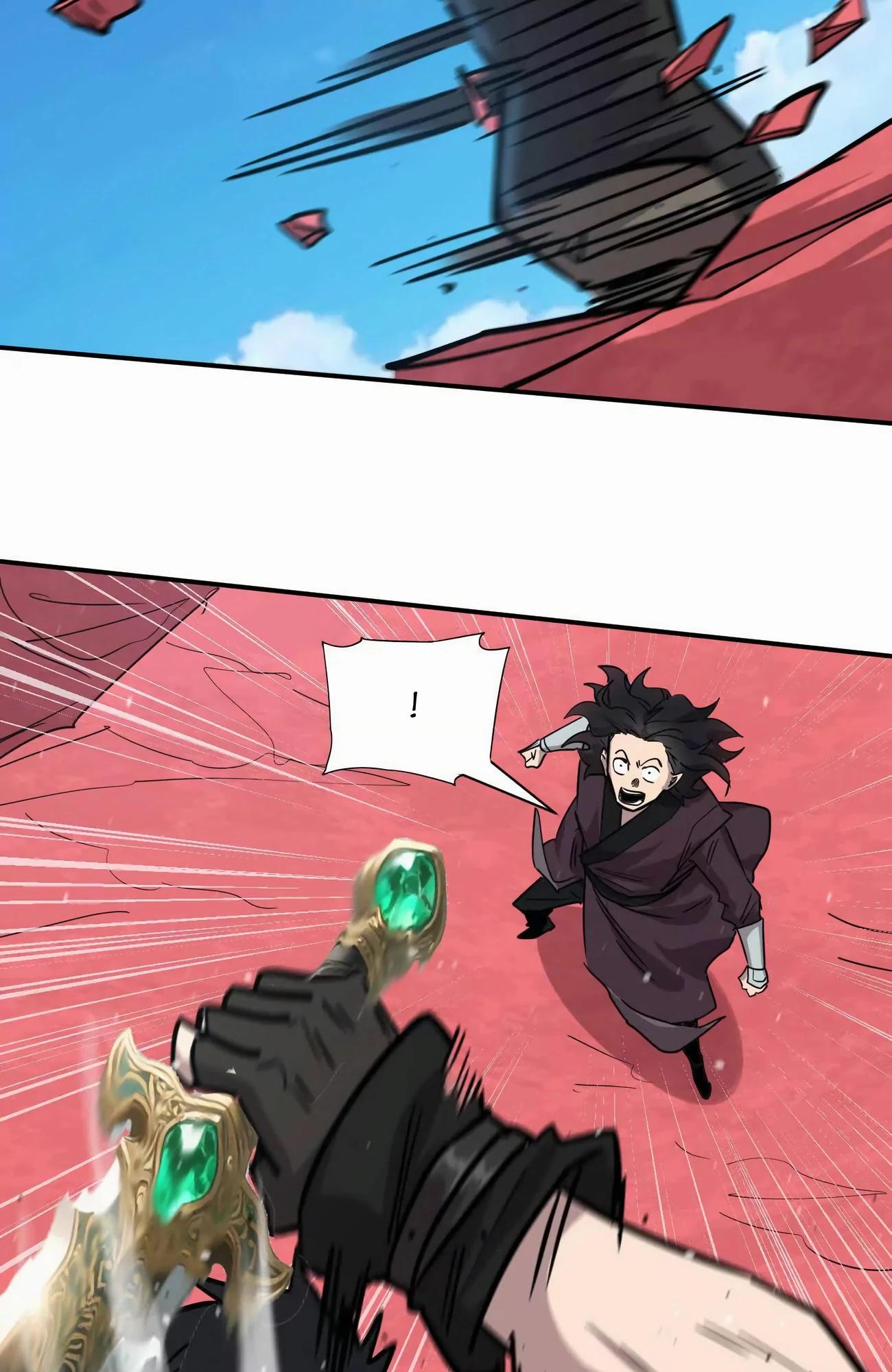 Манга Мистер Зомби - Глава 173 Страница 36