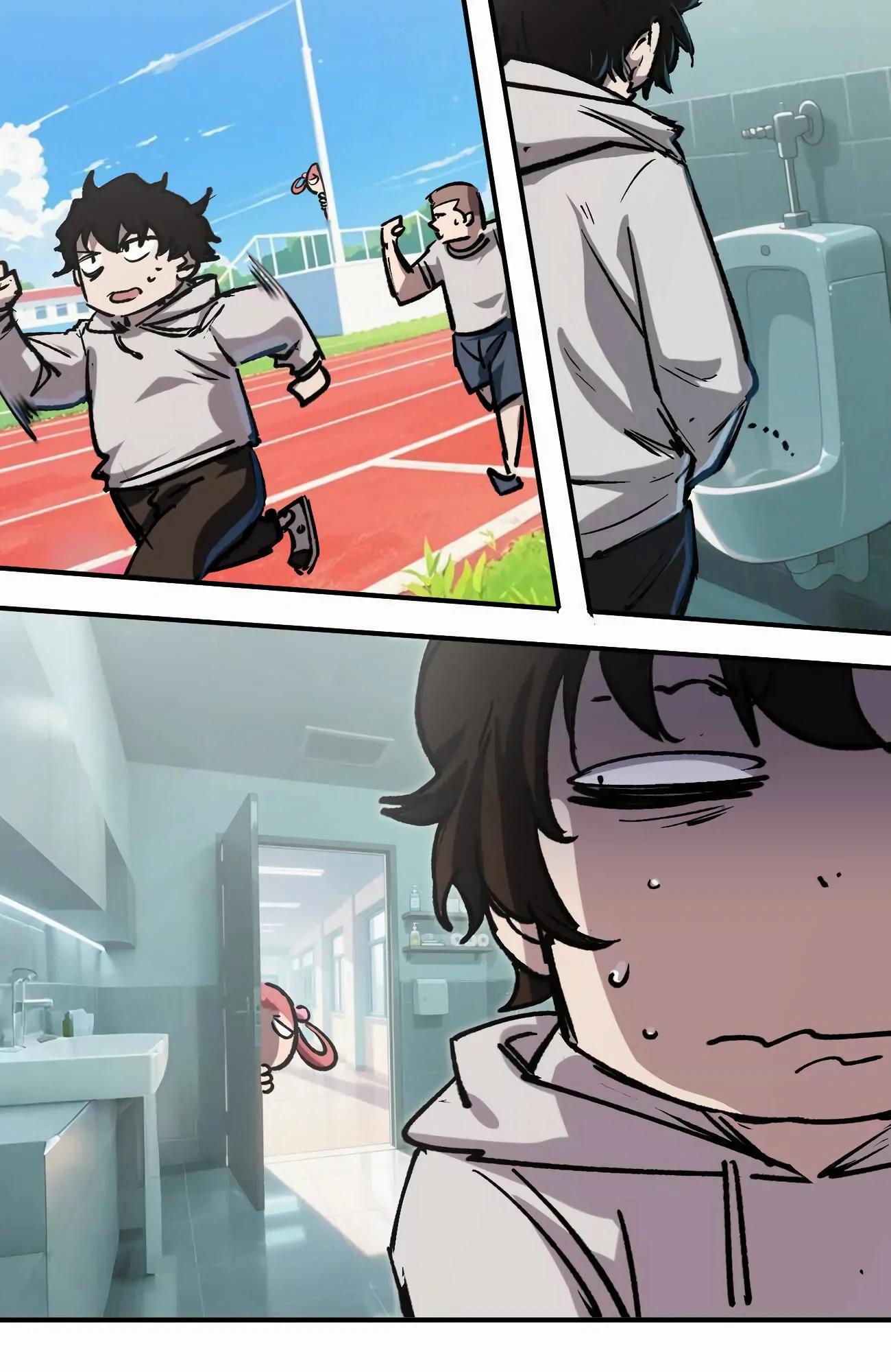 Манга Мистер Зомби - Глава 172 Страница 59