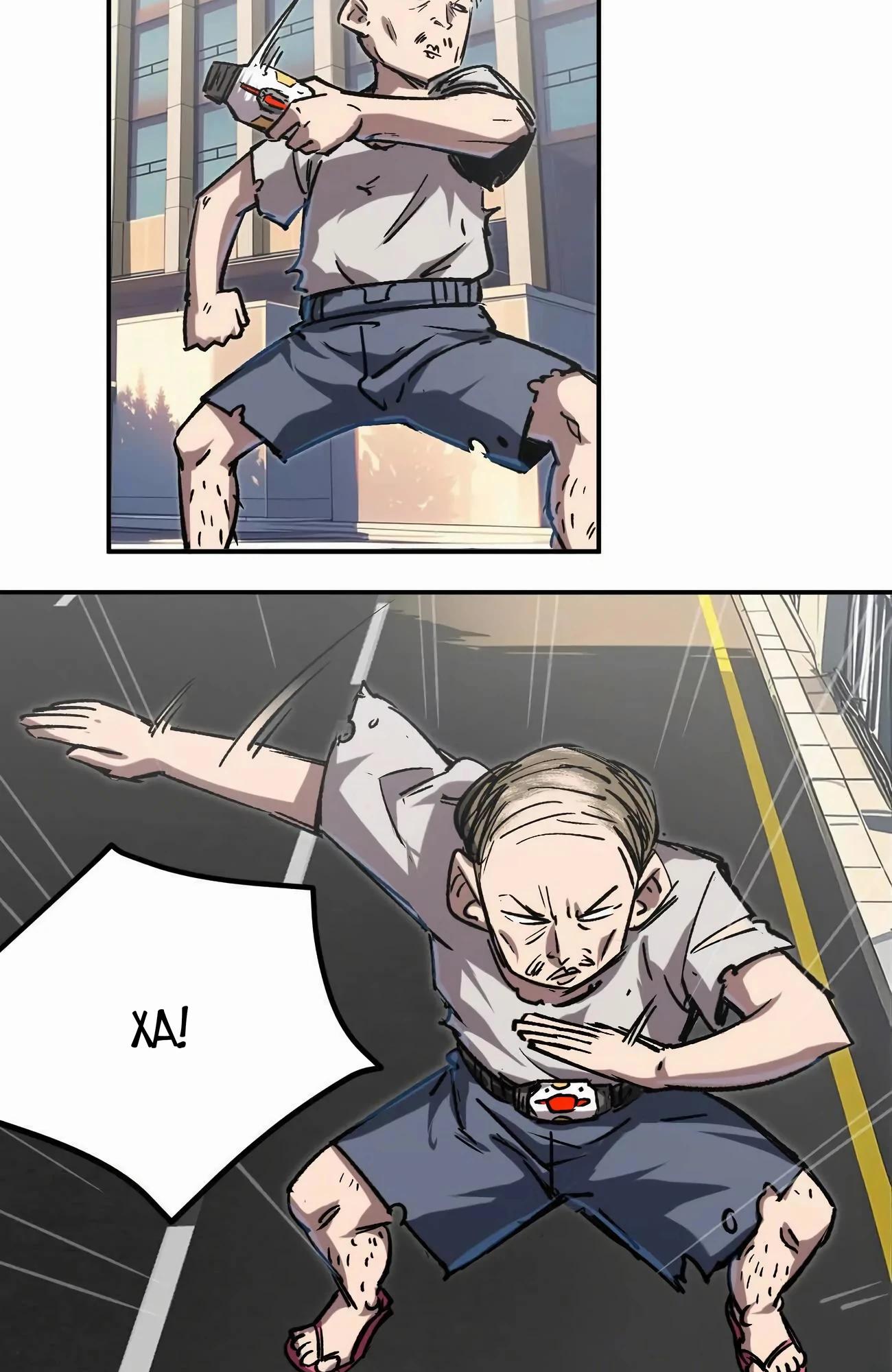 Манга Мистер Зомби - Глава 172 Страница 29