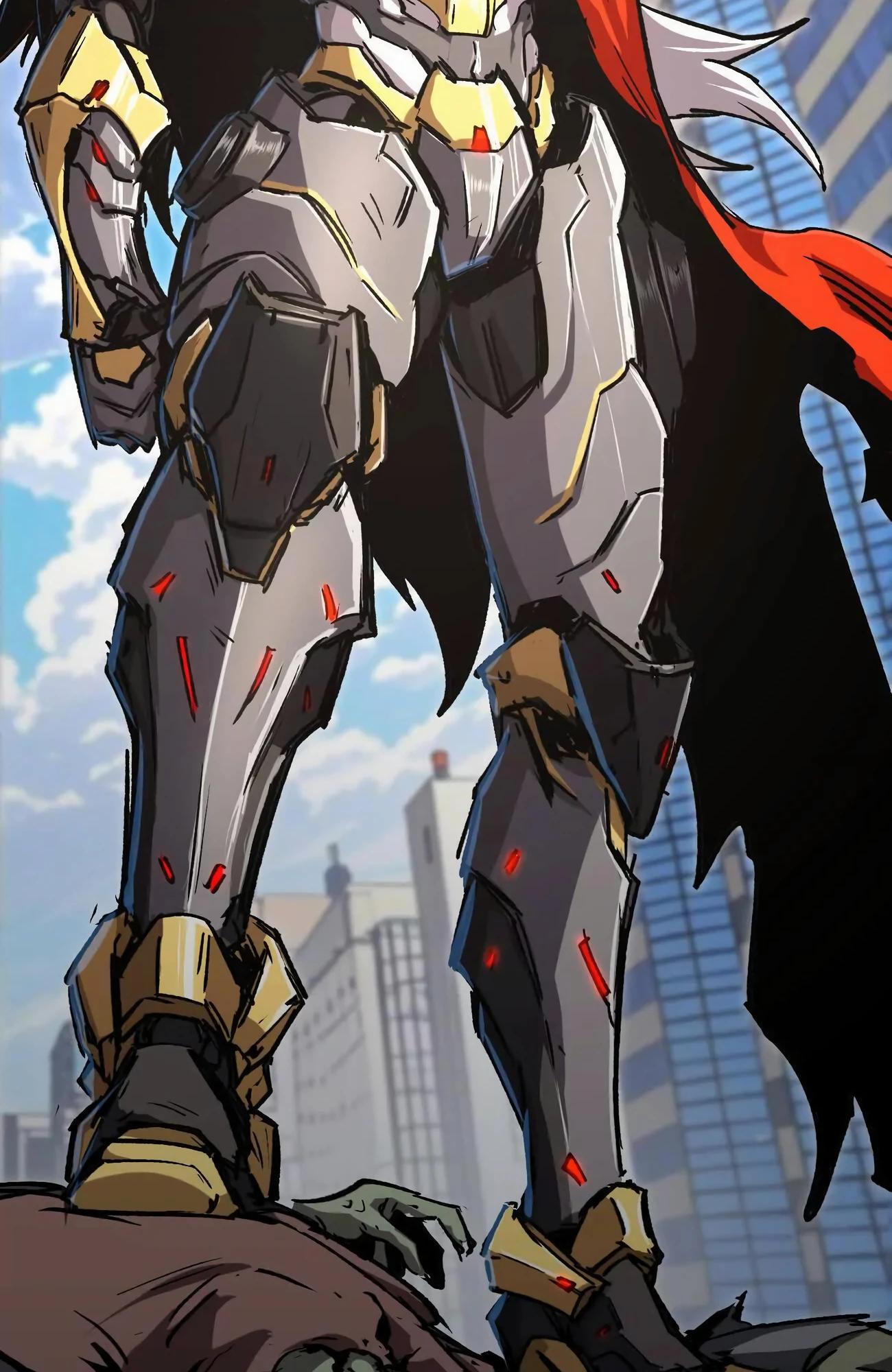 Манга Мистер Зомби - Глава 172 Страница 32