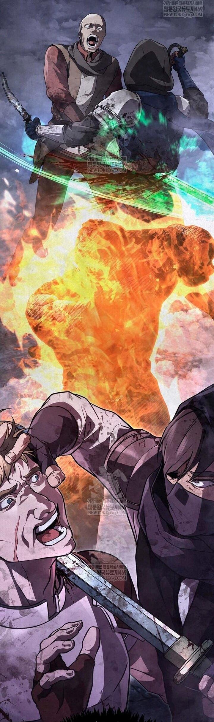 Манга Выживание в игре за варвара - Глава 136 Страница 38