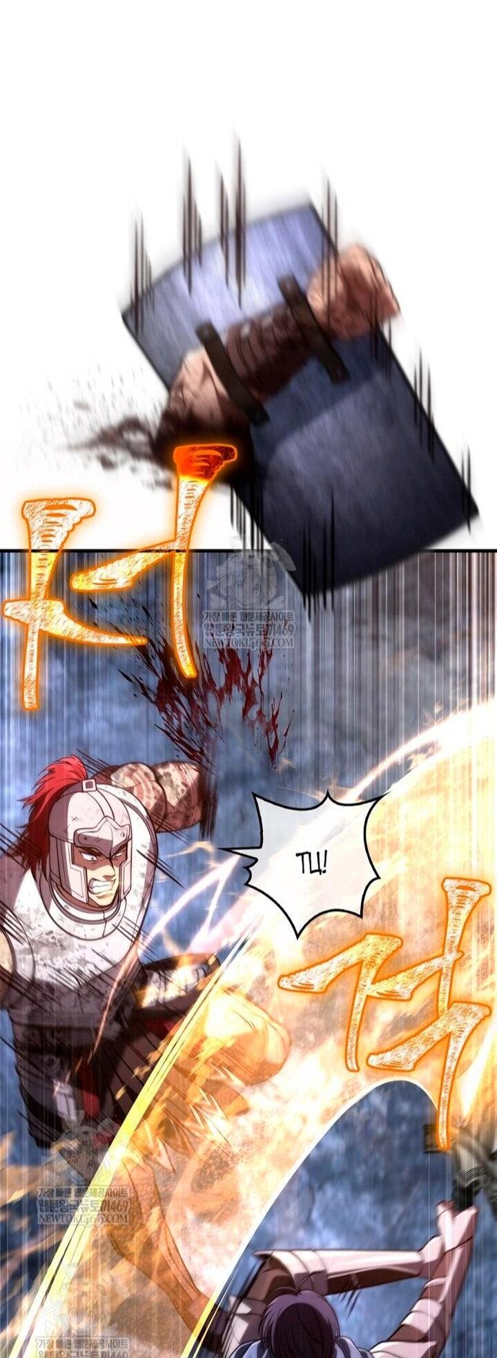 Манга Выживание в игре за варвара - Глава 139 Страница 39