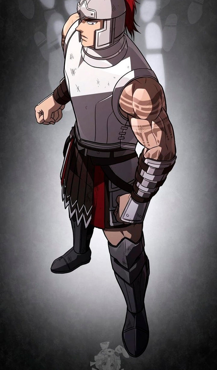 Манга Выживание в игре за варвара - Глава 142 Страница 136