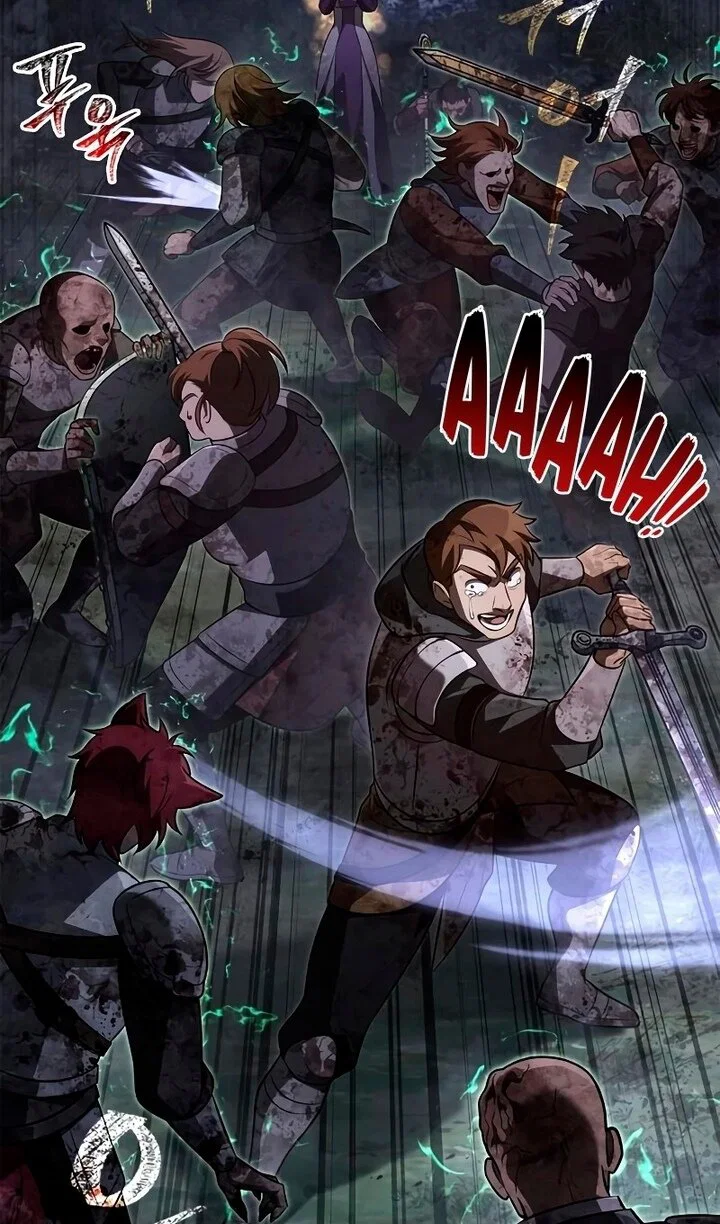 Манга Выживание в игре за варвара - Глава 148 Страница 64