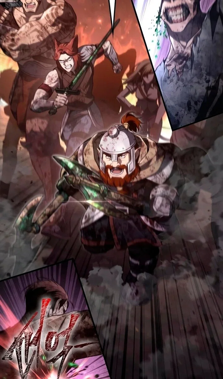 Манга Выживание в игре за варвара - Глава 149 Страница 63