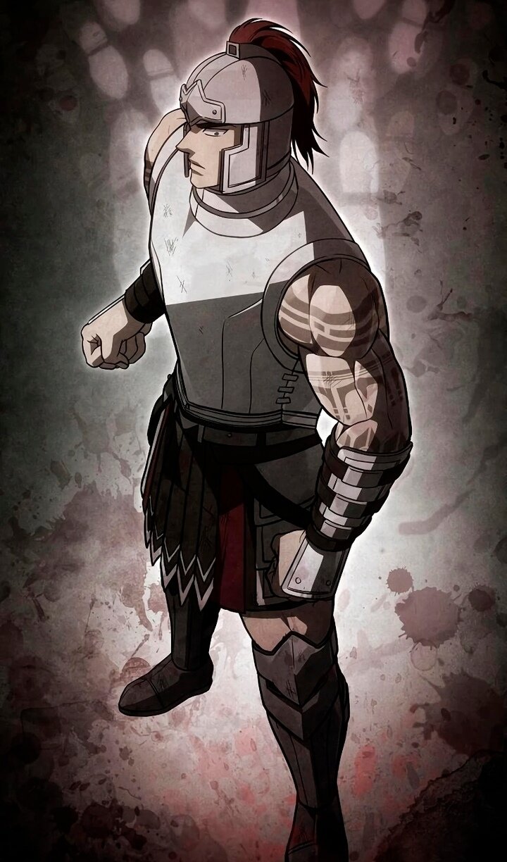 Манга Выживание в игре за варвара - Глава 149 Страница 33