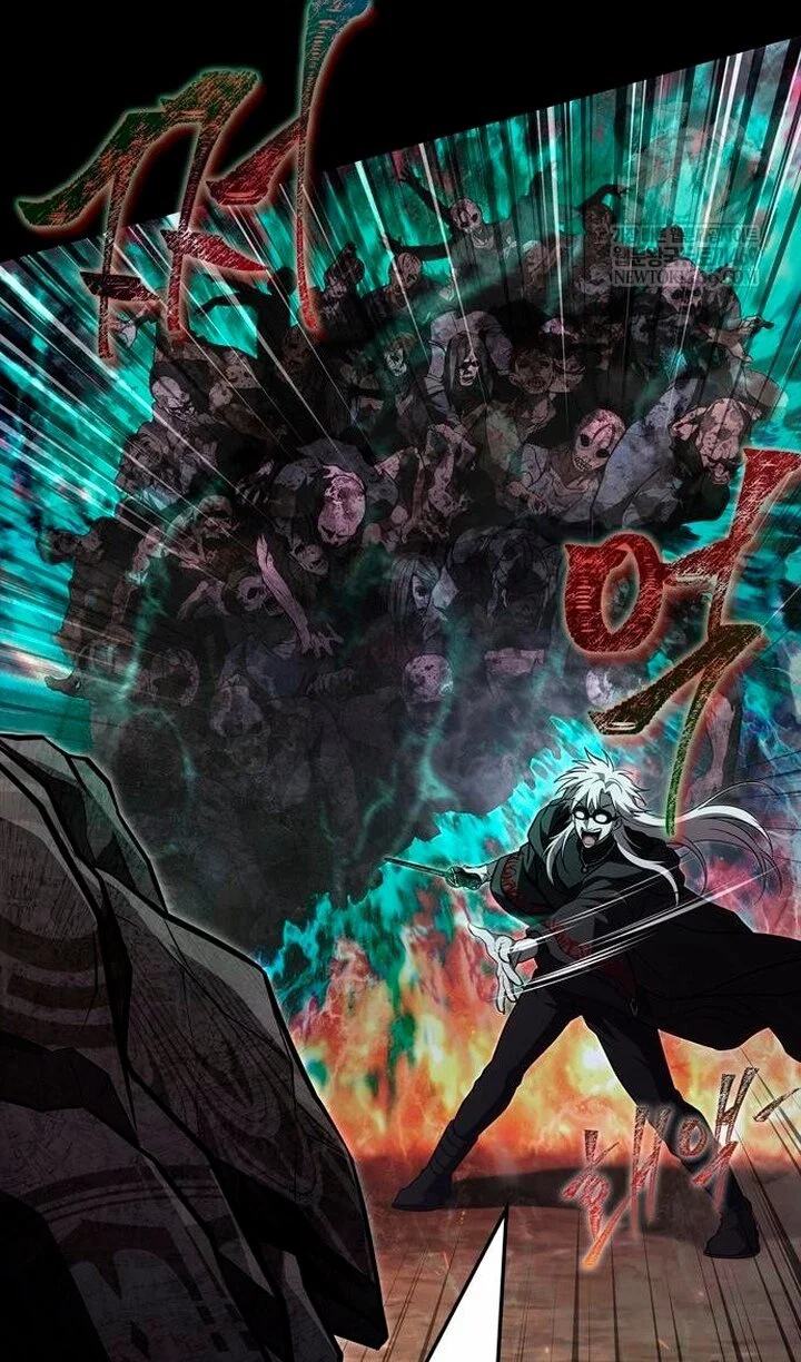 Манга Выживание в игре за варвара - Глава 150 Страница 25