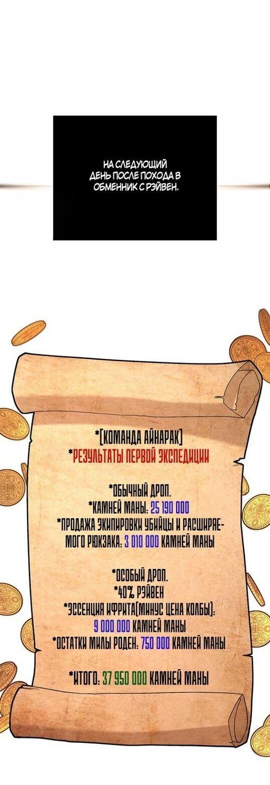 Манга Выживание в игре за варвара - Глава 116 Страница 1