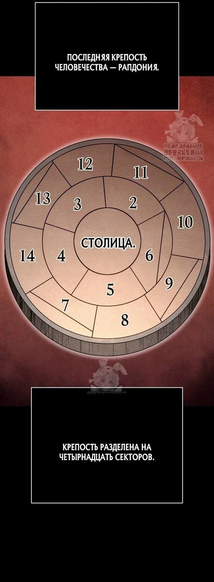 Манга Выживание в игре за варвара - Глава 126 Страница 91
