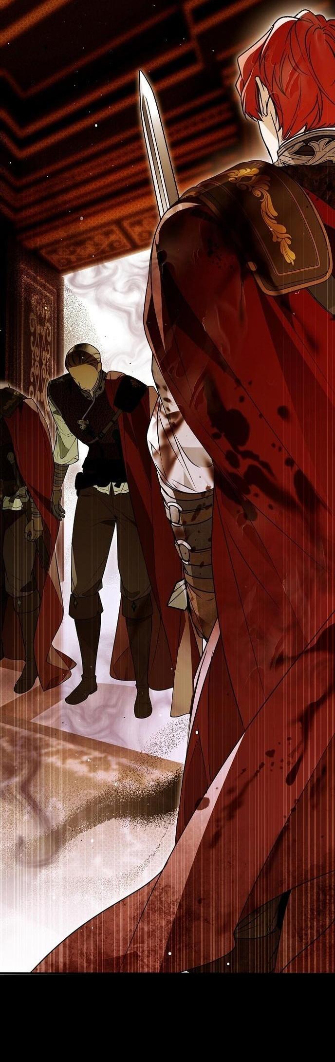 Манга Моё тело кем-то одержимо - Глава 73 Страница 25