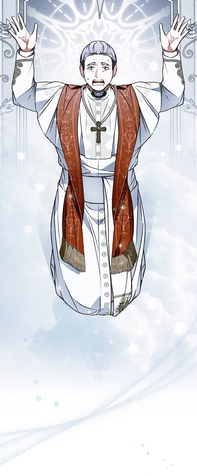 Манга Моё тело кем-то одержимо - Глава 79 Страница 41