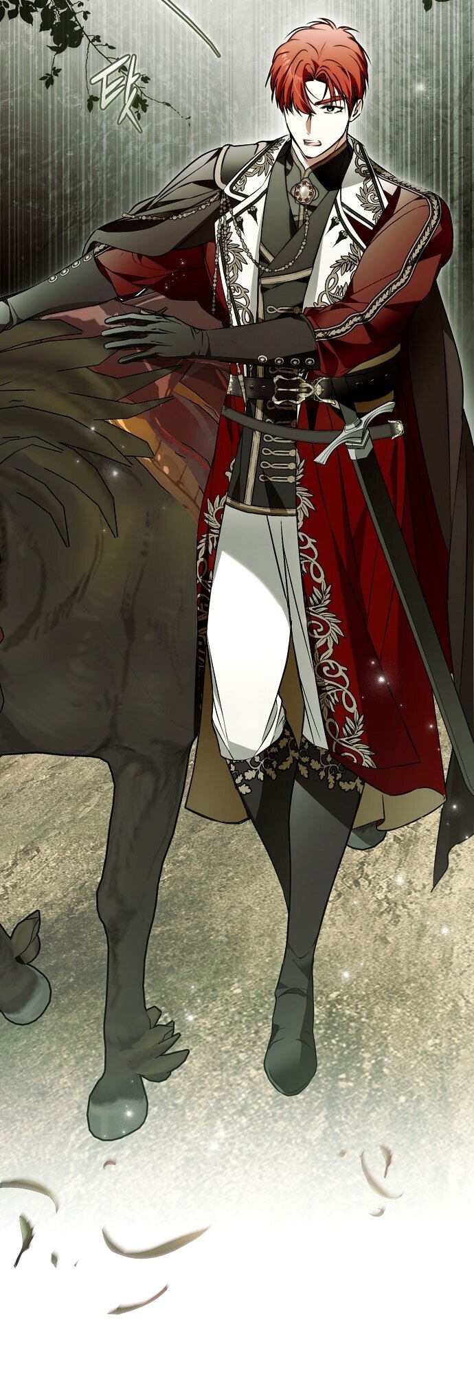 Манга Моё тело кем-то одержимо - Глава 79 Страница 19