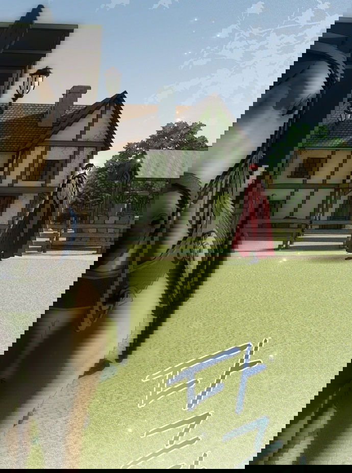 Манга Моё тело кем-то одержимо - Глава 78 Страница 53