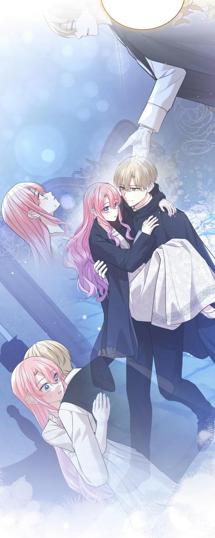 Манга Юная леди желает разорвать помолвку - Глава 95 Страница 8