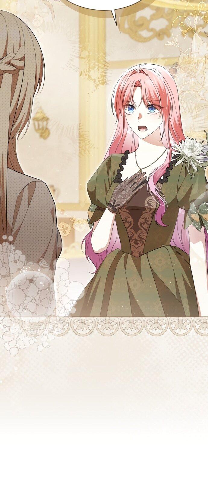 Манга Юная леди желает разорвать помолвку - Глава 99 Страница 10