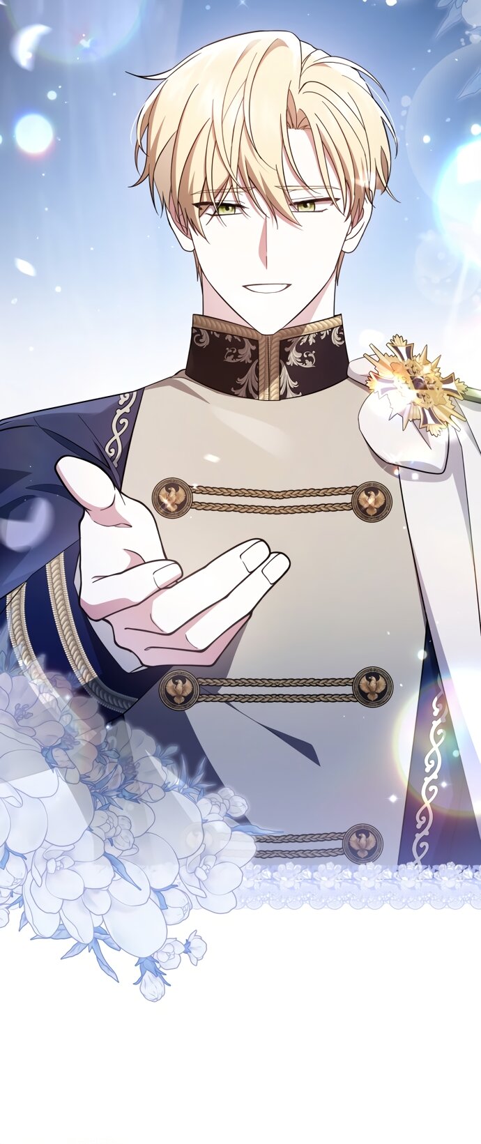 Манга Юная леди желает разорвать помолвку - Глава 103 Страница 47