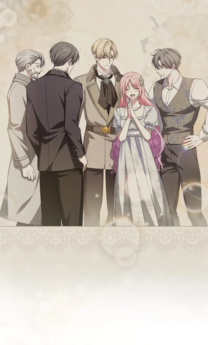 Манга Юная леди желает разорвать помолвку - Глава 107 Страница 51