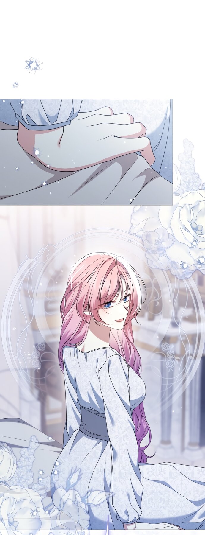 Манга Юная леди желает разорвать помолвку - Глава 82 Страница 55