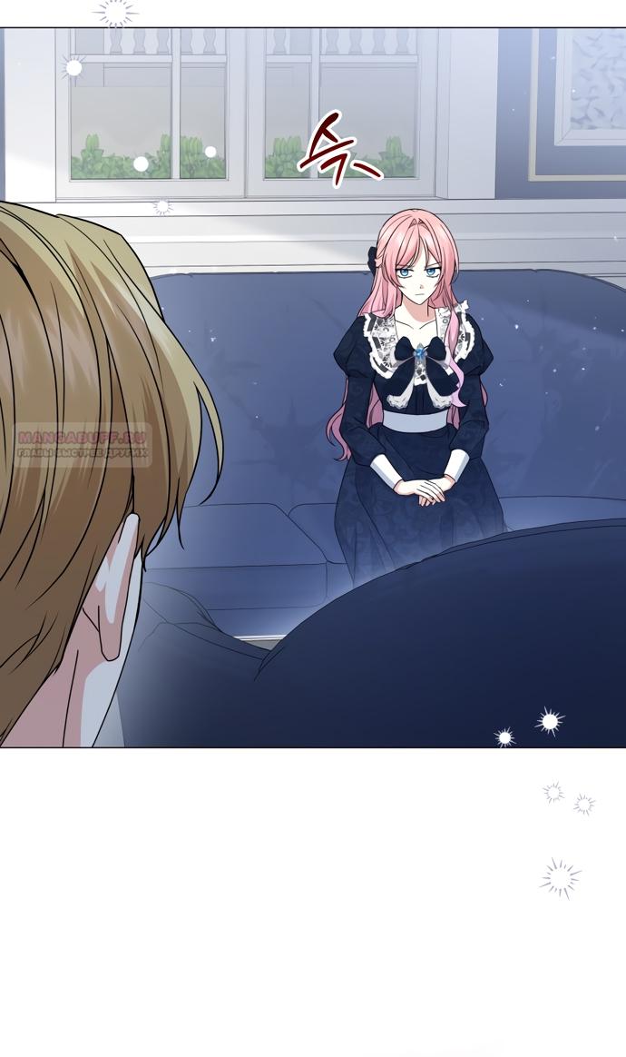 Манга Юная леди желает разорвать помолвку - Глава 80 Страница 42