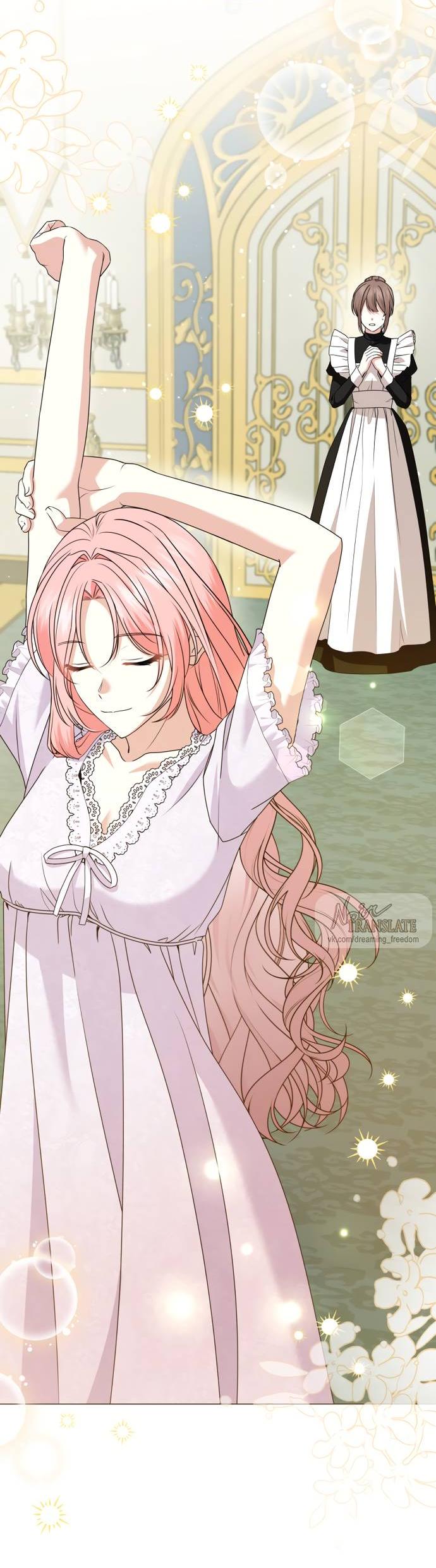 Манга Юная леди желает разорвать помолвку - Глава 78 Страница 35