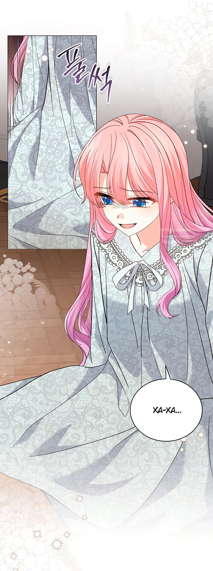 Манга Юная леди желает разорвать помолвку - Глава 77 Страница 76