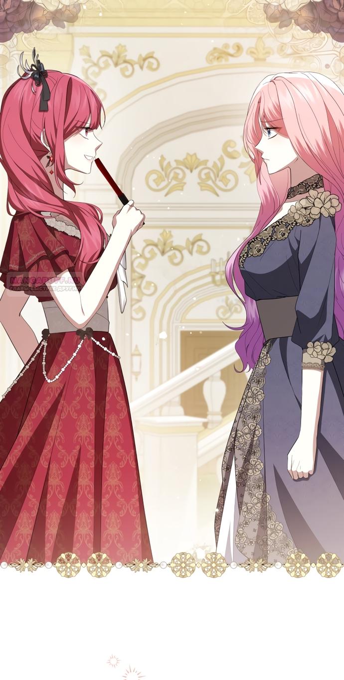 Манга Юная леди желает разорвать помолвку - Глава 90 Страница 2