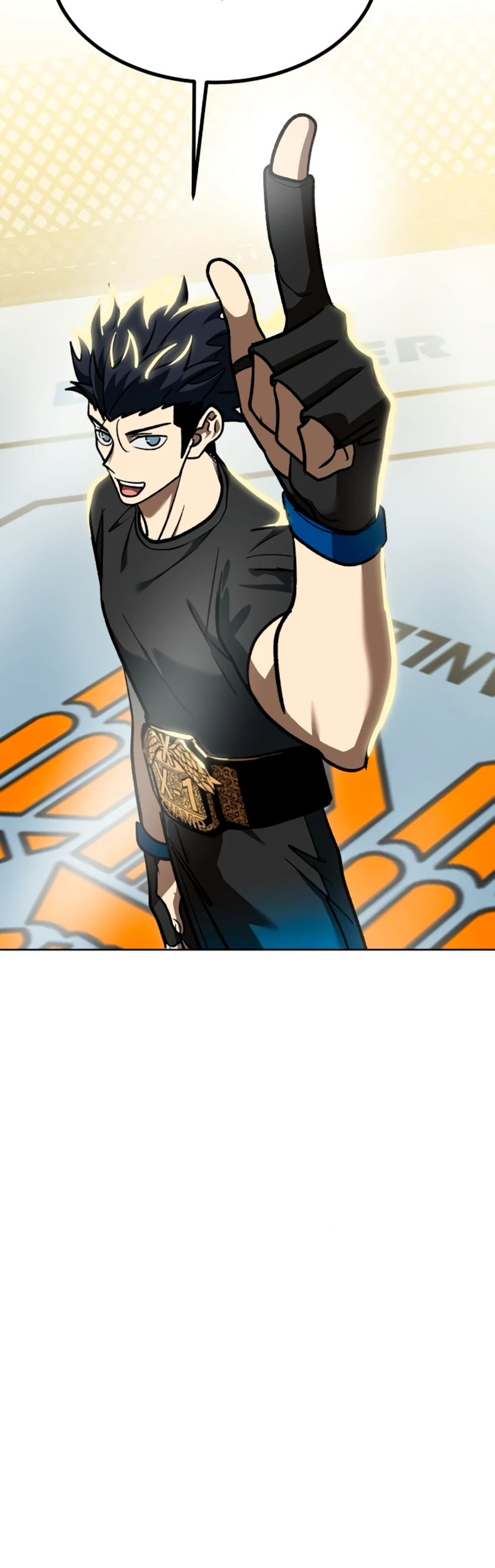 Манга Король октагона - Глава 180 Страница 16