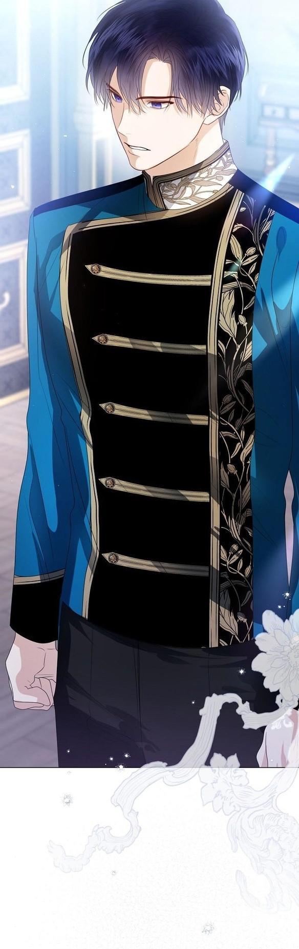 Манга Я откажусь от статуса императрицы - Глава 54 Страница 48