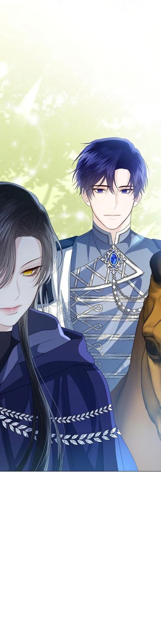 Манга Я откажусь от статуса императрицы - Глава 50 Страница 57