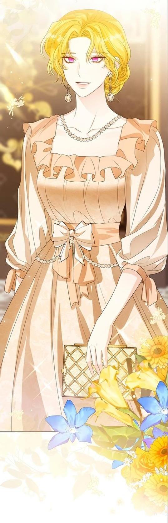 Манга Я откажусь от статуса императрицы - Глава 49 Страница 58