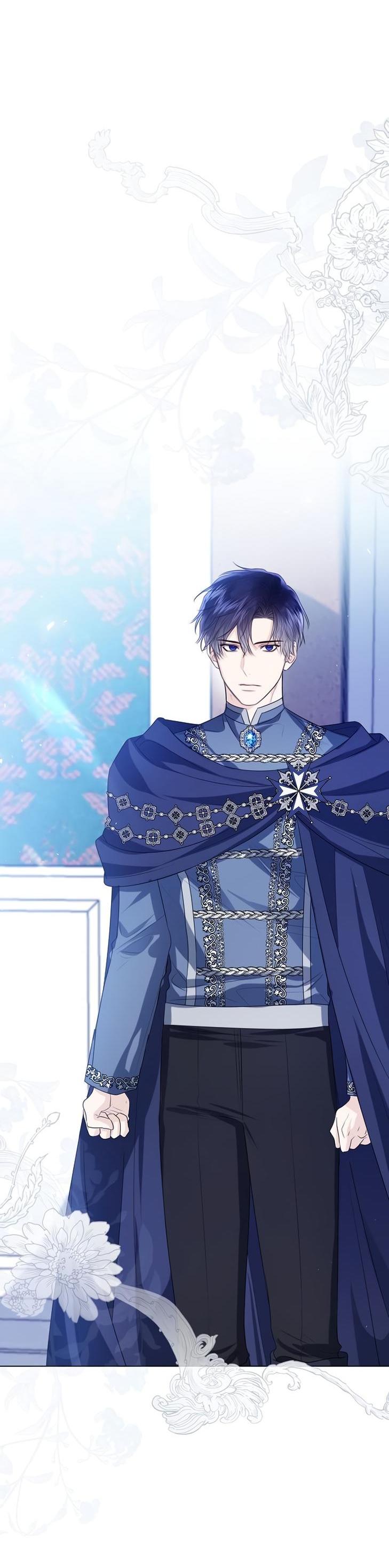 Манга Я откажусь от статуса императрицы - Глава 47 Страница 2