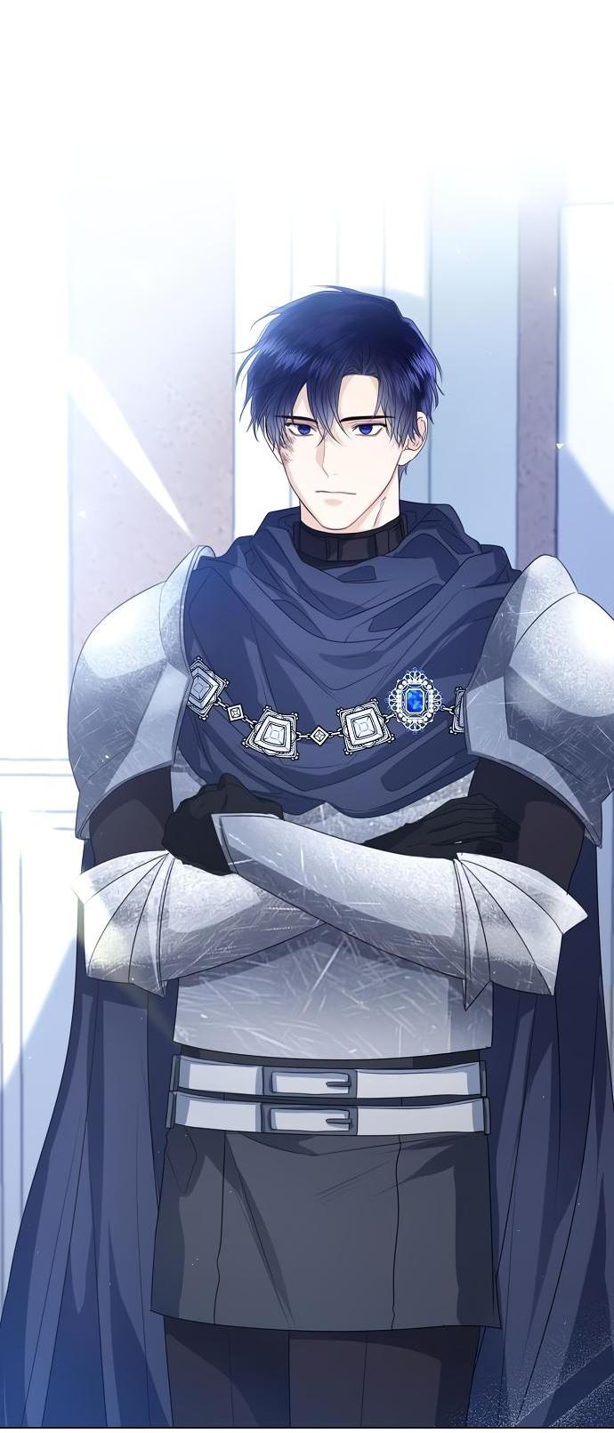 Манга Я откажусь от статуса императрицы - Глава 46 Страница 5