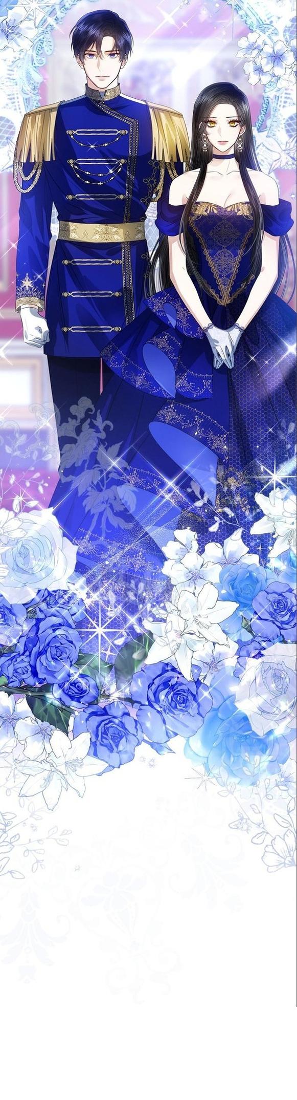 Манга Я откажусь от статуса императрицы - Глава 59 Страница 67