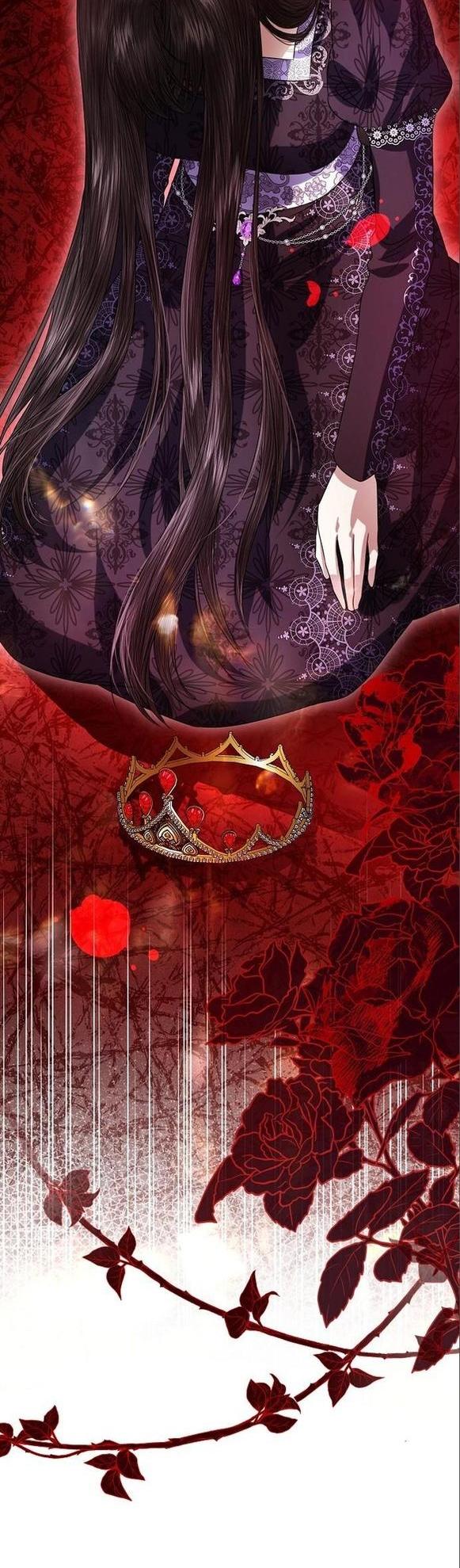 Манга Я откажусь от статуса императрицы - Глава 59 Страница 40