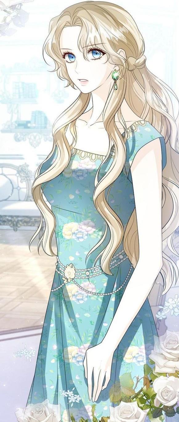 Манга Я откажусь от статуса императрицы - Глава 58 Страница 38