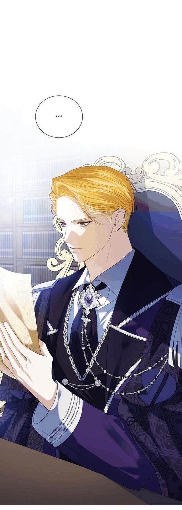 Манга Я откажусь от статуса императрицы - Глава 56 Страница 14