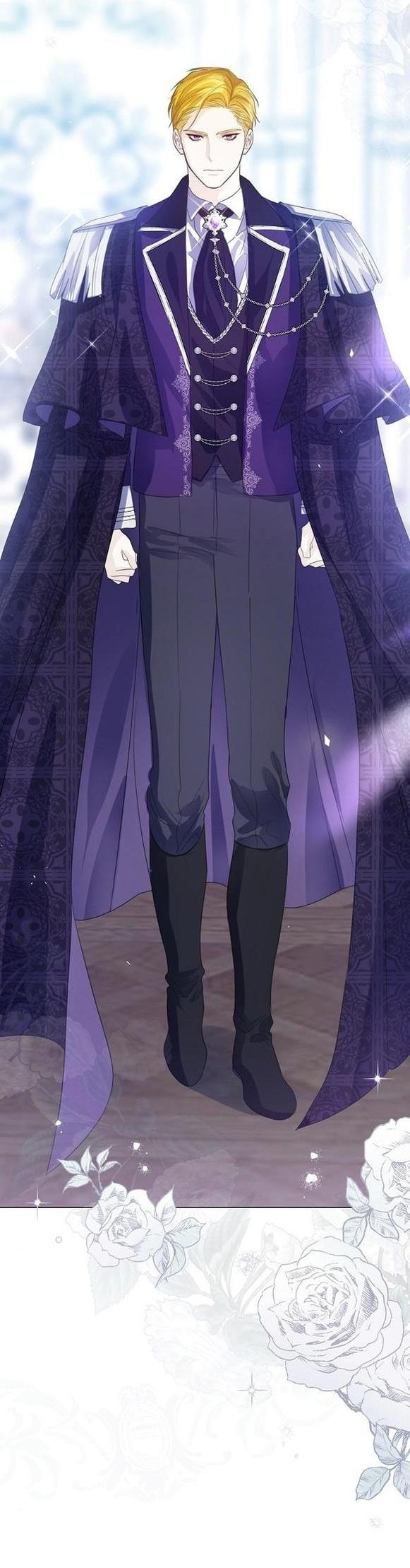 Манга Я откажусь от статуса императрицы - Глава 55 Страница 32