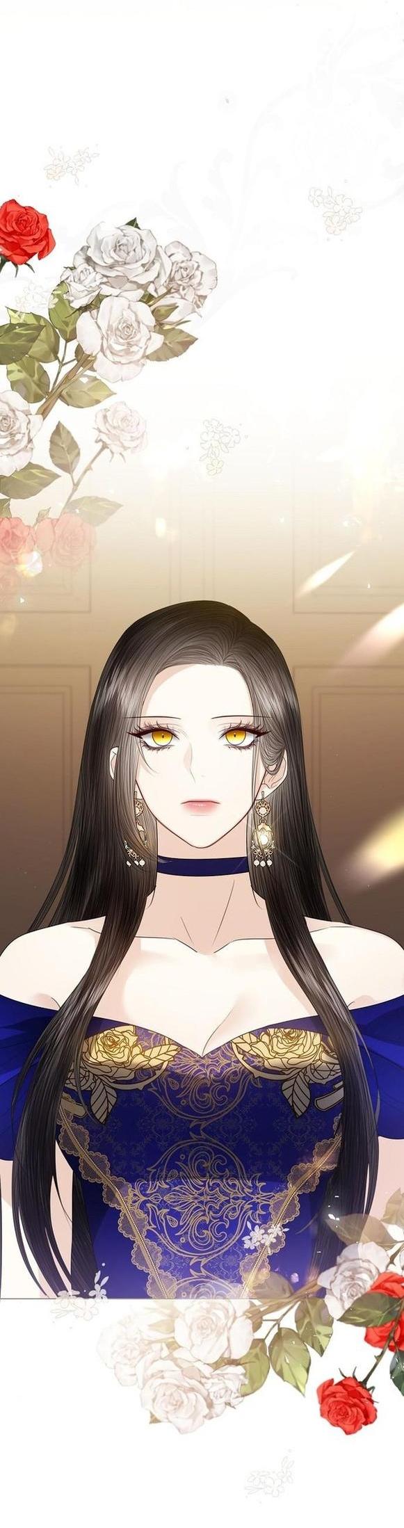 Манга Я откажусь от статуса императрицы - Глава 62 Страница 27