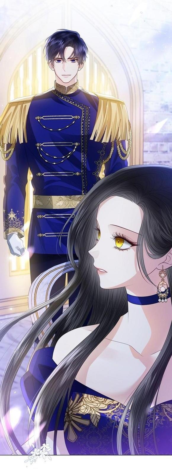 Манга Я откажусь от статуса императрицы - Глава 61 Страница 24